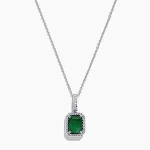 EFFY Emerald Necklace